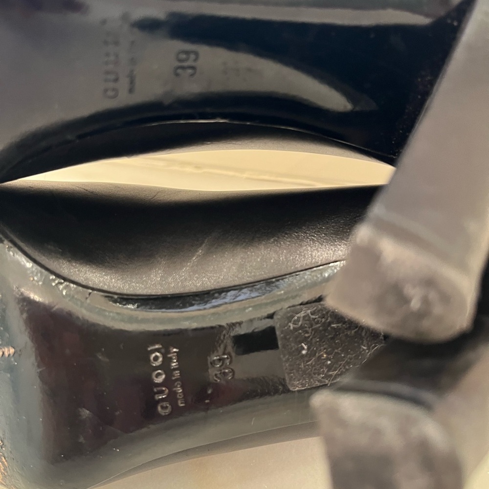 Authentic Gucci Pumps - image 6